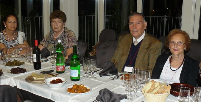 (120) Cena Masseria Carminello